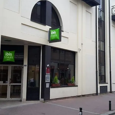 Ibis Styles Centre Historique Готель 3*