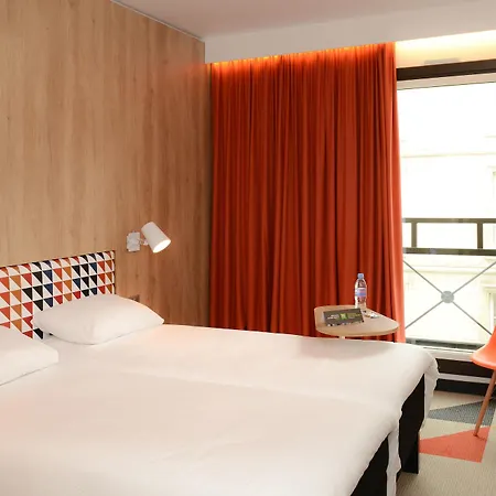 Ibis Styles Centre Paul Doumer