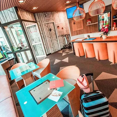 Ibis Styles Centre Historique Szálloda Caen
