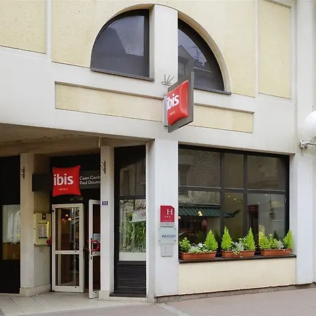 Готель Ibis Styles Centre Historique