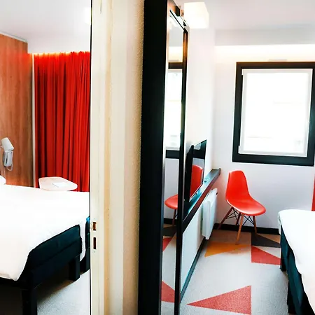 Ibis Styles Centre Paul Doumer Caen