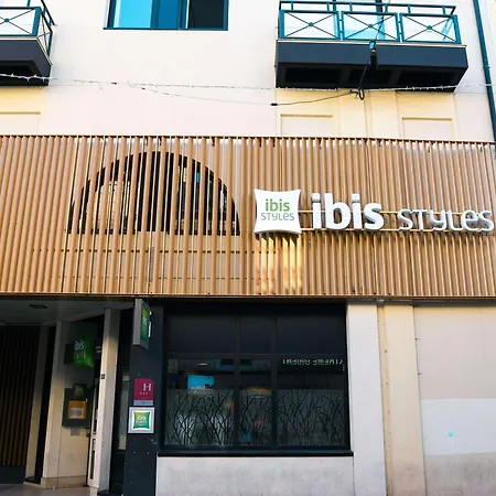 Ibis Styles Centre Historique Szálloda Caen