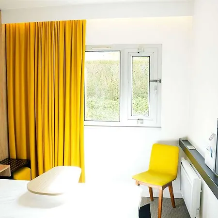 Ibis Styles Centre Paul Doumer 3*