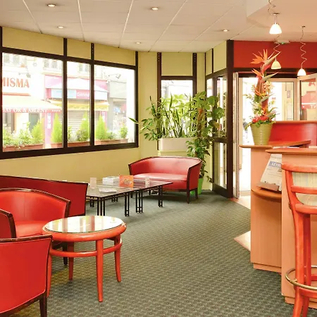 Ibis Styles Centre Historique Caen