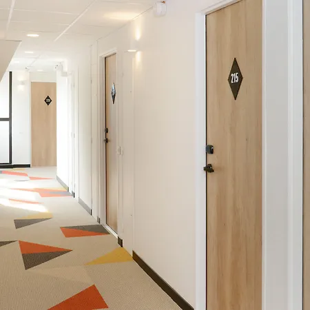 Ibis Styles Centre Historique 3* Caen