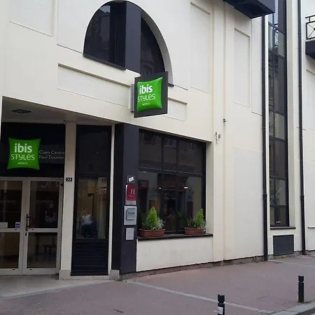 Hotel Ibis Styles Centre Historique