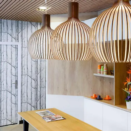 Ibis Styles Centre Historique 3* Caen
