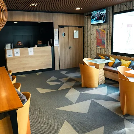 Ibis Styles Centre Historique 3* Caen