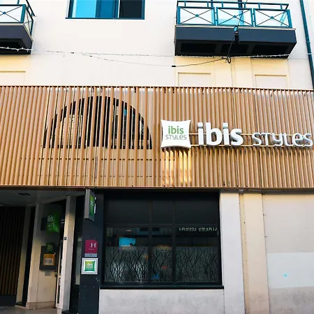 Ibis Styles Centre Historique Hotel