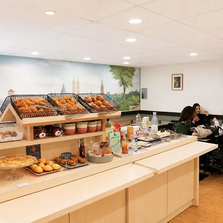 Szálloda Ibis Styles Centre Historique 3*