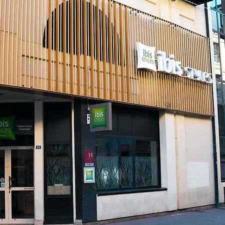 Ibis Styles Centre Historique Hotel