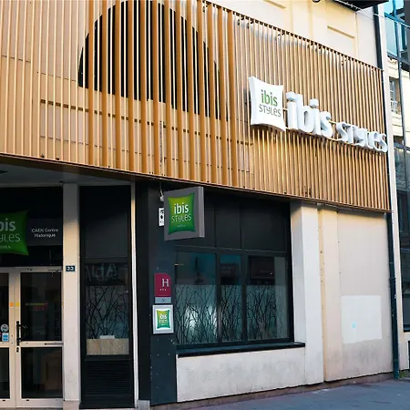 Hotel Ibis Styles Centre Historique