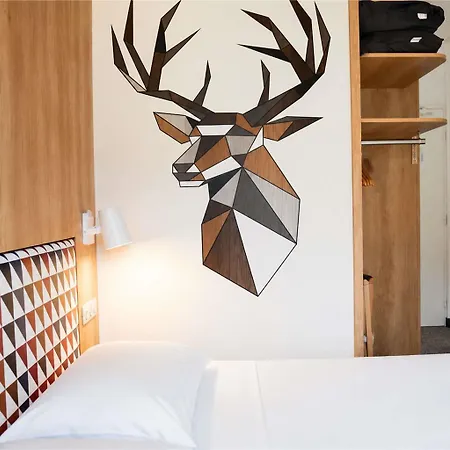Hotel Ibis Styles Centre Historique 3*