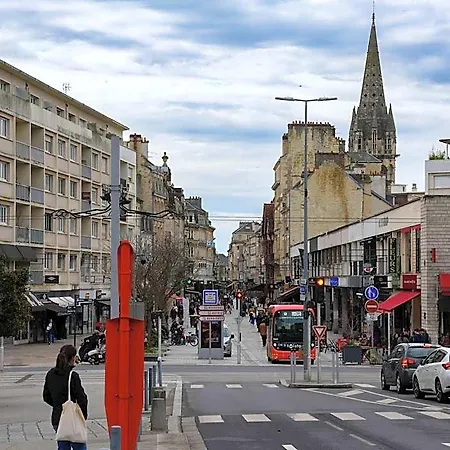 Ibis Styles Centre Historique Hotel Caen