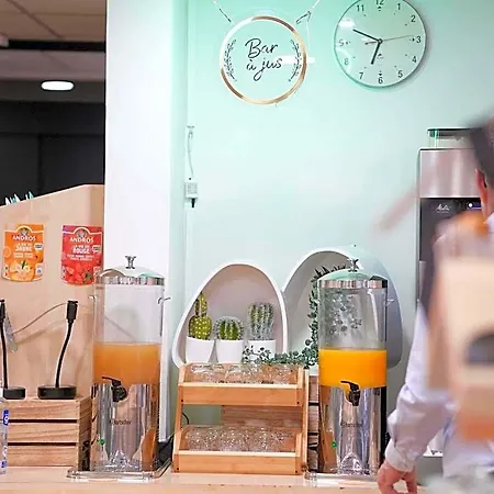 Ibis Styles Centre Historique Hotel Caen