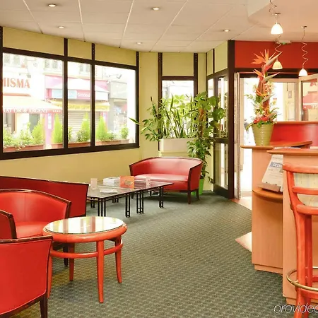 Ibis Styles Centre Historique Hotel