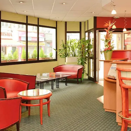 Ibis Styles Centre Historique Szálloda Caen