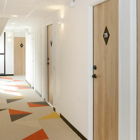 Ibis Styles Centre Paul Doumer Hotel Caen