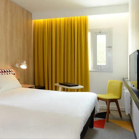 Hotel Ibis Styles Centre Paul Doumer