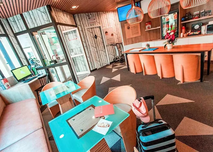 Ibis Styles Centre Historique Hotel Caen