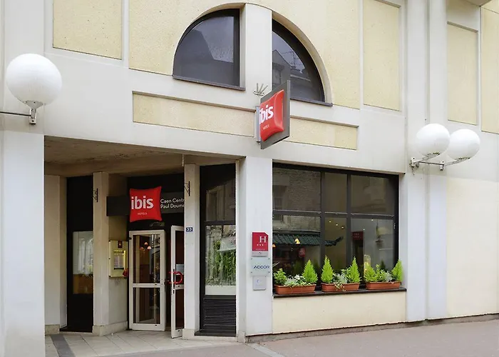 Hotel Ibis Styles Centre Historique