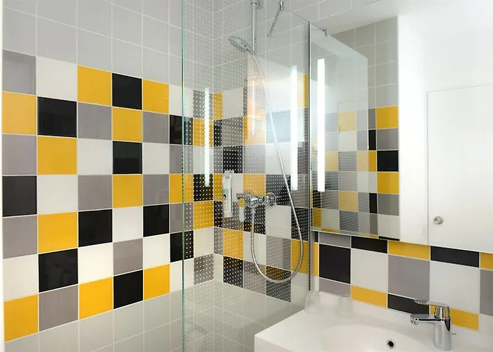 Ibis Styles Centre Paul Doumer