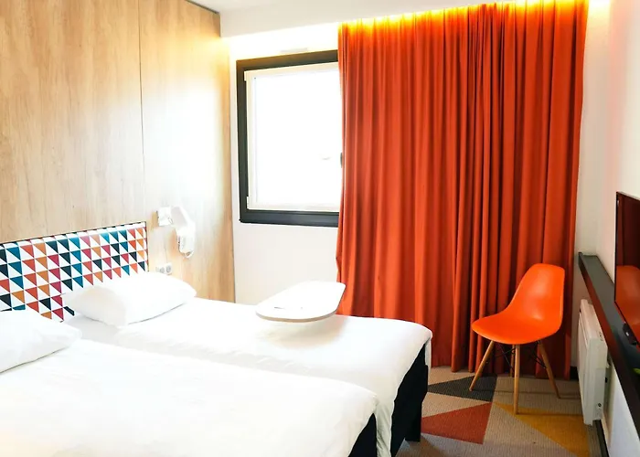 Hotel Ibis Styles Centre Historique Caen