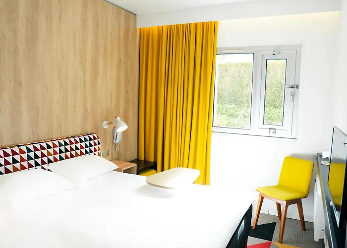 Ibis Styles Centre Historique Hotel Caen