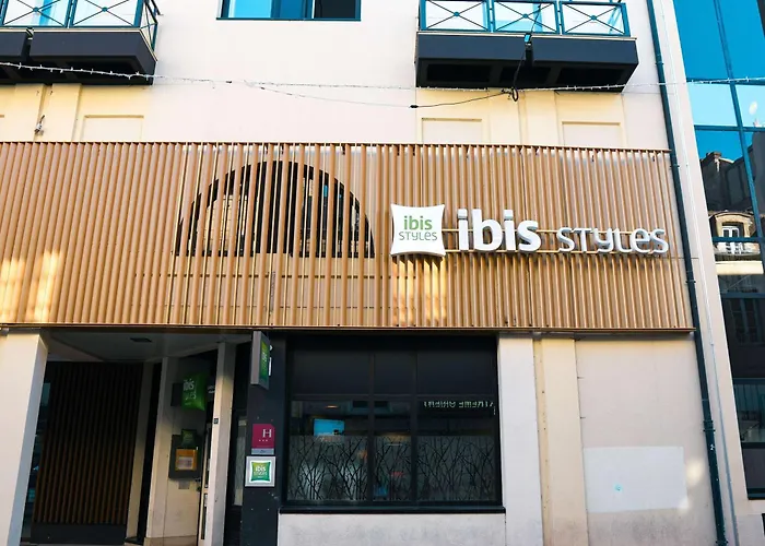 Ibis Styles Centre Historique Hotel Caen