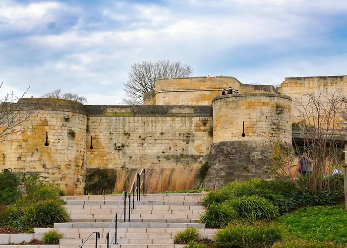 Hotel Ibis Styles Centre Historique 3*