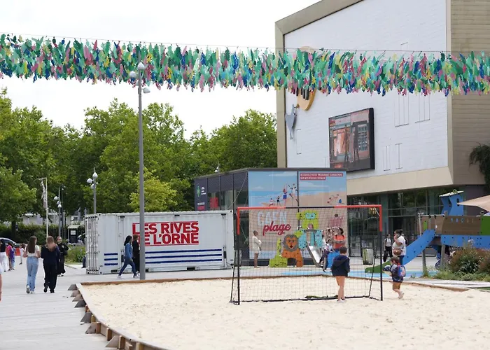 Ibis Styles Centre Paul Doumer Hotel Caen