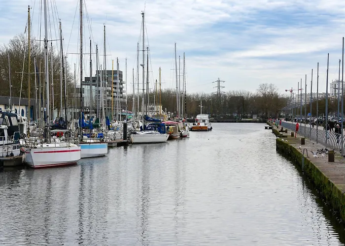 Ibis Styles Centre Paul Doumer