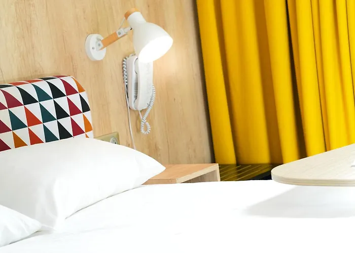 Ibis Styles Centre Paul Doumer 3* Caen