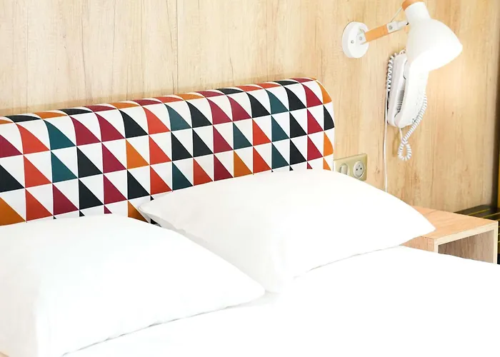 Ibis Styles Centre Paul Doumer 3* Caen