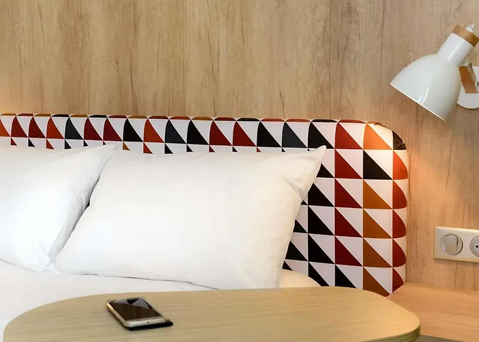 Hotel Ibis Styles Centre Paul Doumer 3*