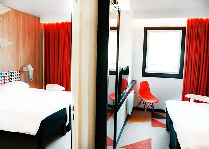 Ibis Styles Centre Historique 3*