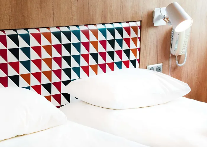 Hotel Ibis Styles Centre Paul Doumer 3*