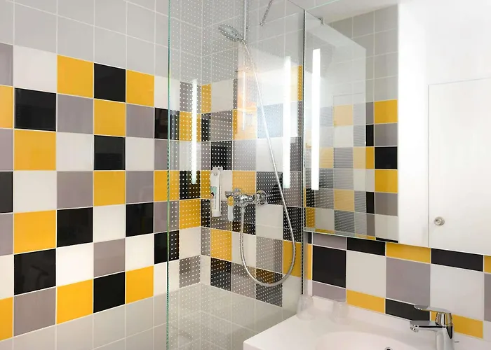 Hotel Ibis Styles Centre Paul Doumer Caen