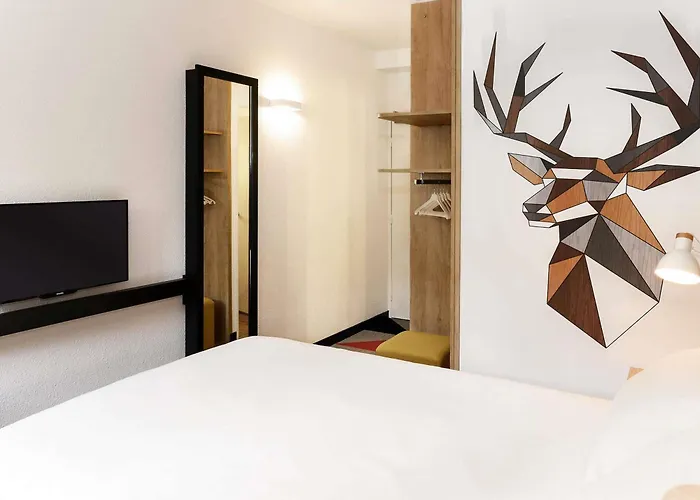 Ibis Styles Centre Paul Doumer 3*