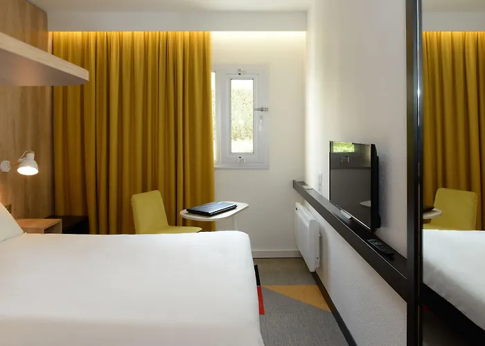 Ibis Styles Centre Paul Doumer