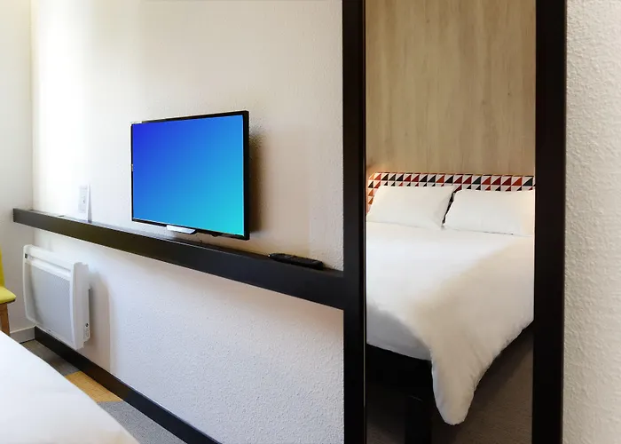 Ibis Styles Centre Historique 3* Caen