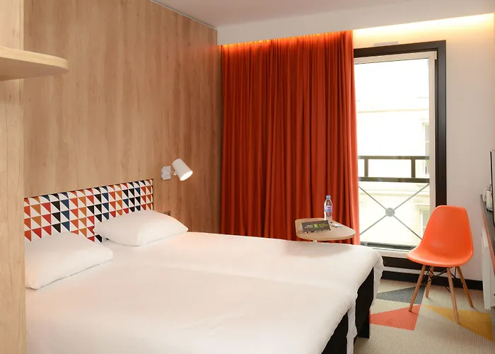 Ibis Styles Centre Paul Doumer Hotel 3*