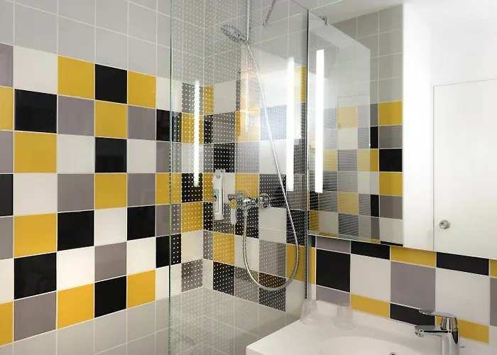 Ibis Styles Centre Paul Doumer 3* Caen