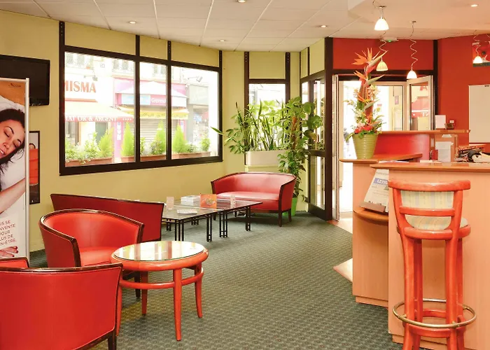 Ibis Styles Centre Paul Doumer Caen