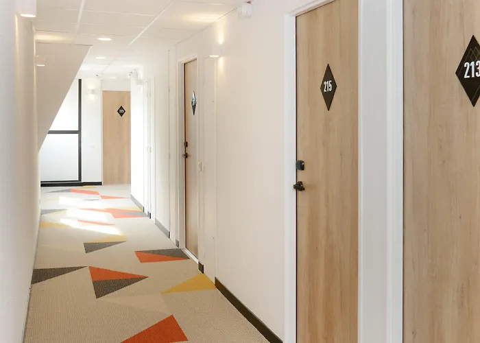 Ibis Styles Centre Historique 3* Caen