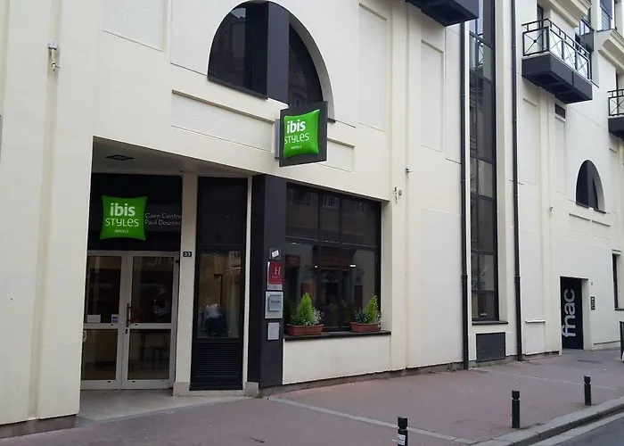 Hotel Ibis Styles Centre Historique