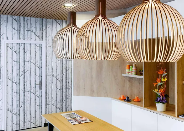 Ibis Styles Centre Paul Doumer 3* Caen