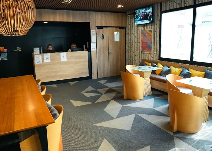 Ibis Styles Centre Historique 3* Caen