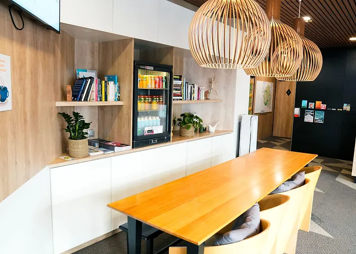 Ibis Styles Centre Paul Doumer Hotel Caen