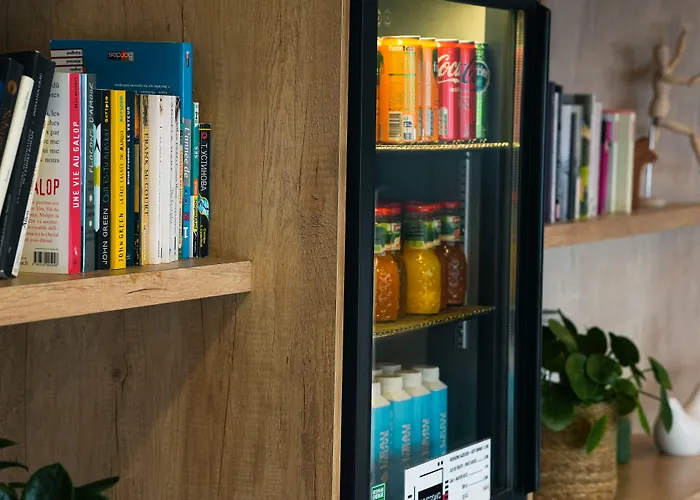 Ibis Styles Centre Historique Caen